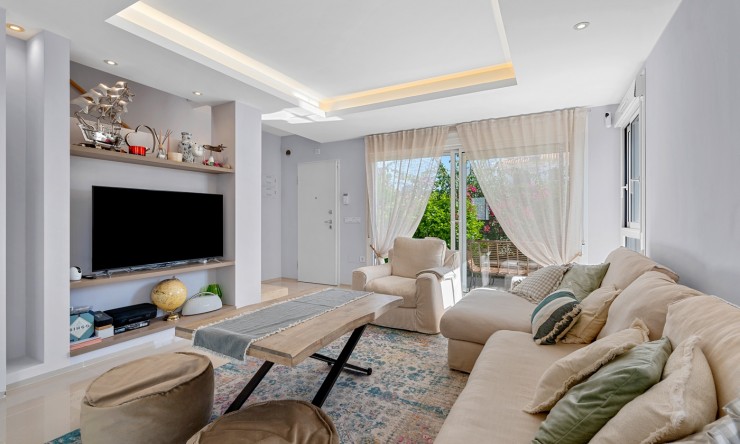 Re-Sale - Semi Detached Villa - Ciudad Quesada - Doña Pepa