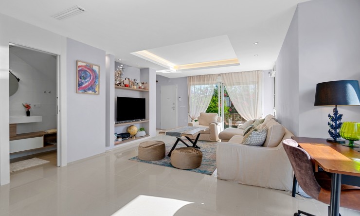 Re-Sale - Semi Detached Villa - Ciudad Quesada - Doña Pepa