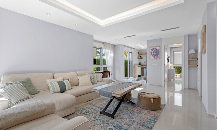 Re-Sale - Semi Detached Villa - Ciudad Quesada - Doña Pepa