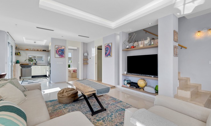 Re-Sale - Semi Detached Villa - Ciudad Quesada - Doña Pepa