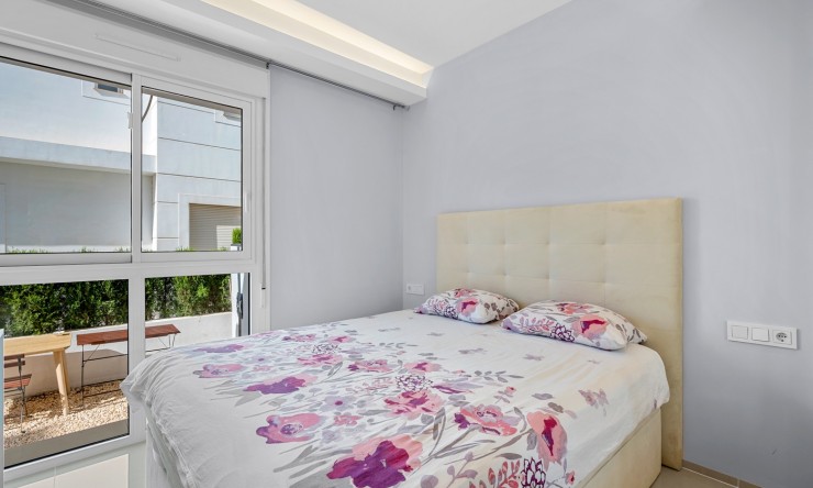 Re-Sale - Semi Detached Villa - Ciudad Quesada - Doña Pepa