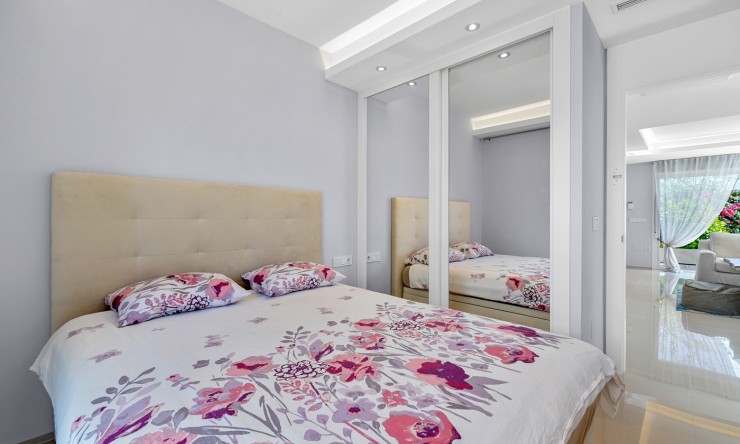 Re-Sale - Semi Detached Villa - Ciudad Quesada - Doña Pepa