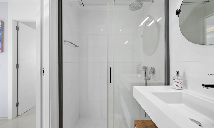 Re-Sale - Semi Detached Villa - Ciudad Quesada - Doña Pepa