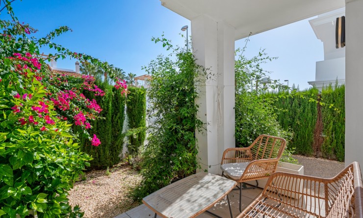 Re-Sale - Semi Detached Villa - Ciudad Quesada - Doña Pepa