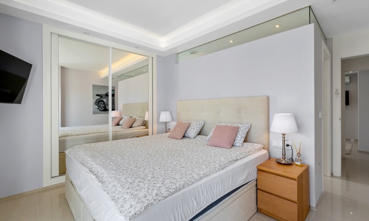 Re-Sale - Semi Detached Villa - Ciudad Quesada - Doña Pepa