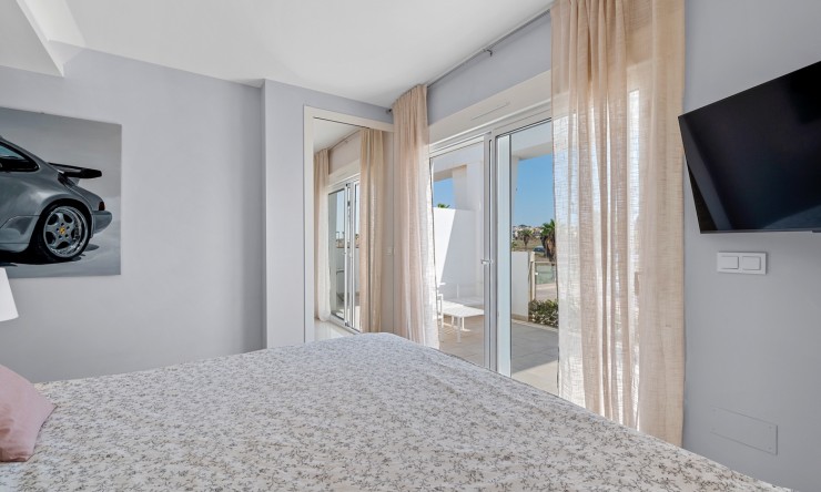 Re-Sale - Semi Detached Villa - Ciudad Quesada - Doña Pepa