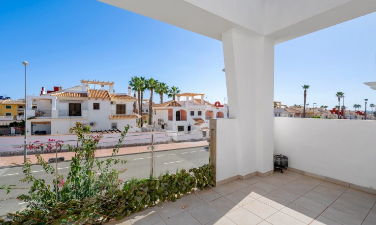 Re-Sale - Semi Detached Villa - Ciudad Quesada - Doña Pepa