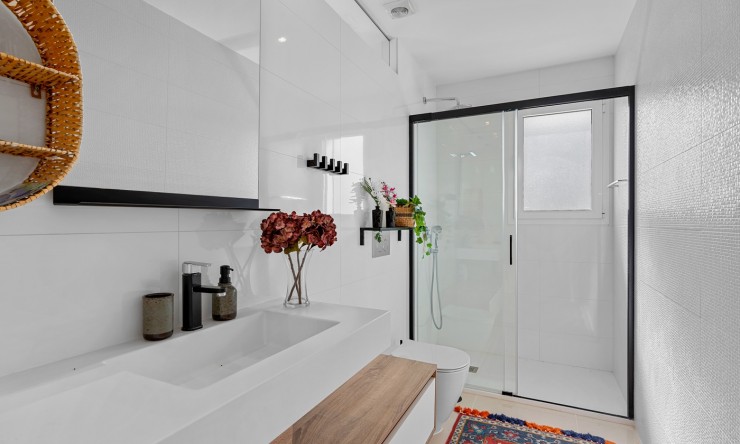 Re-Sale - Semi Detached Villa - Ciudad Quesada - Doña Pepa