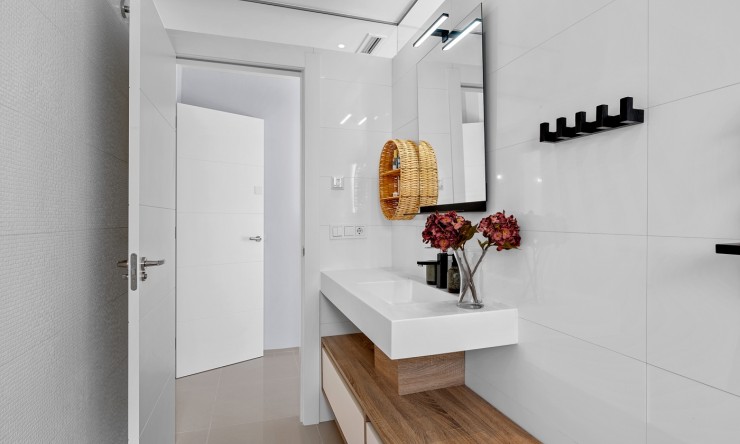 Re-Sale - Semi Detached Villa - Ciudad Quesada - Doña Pepa