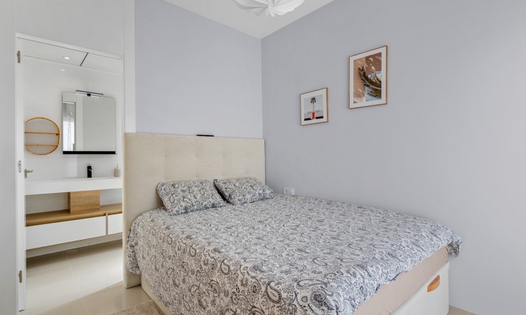 Re-Sale - Semi Detached Villa - Ciudad Quesada - Doña Pepa