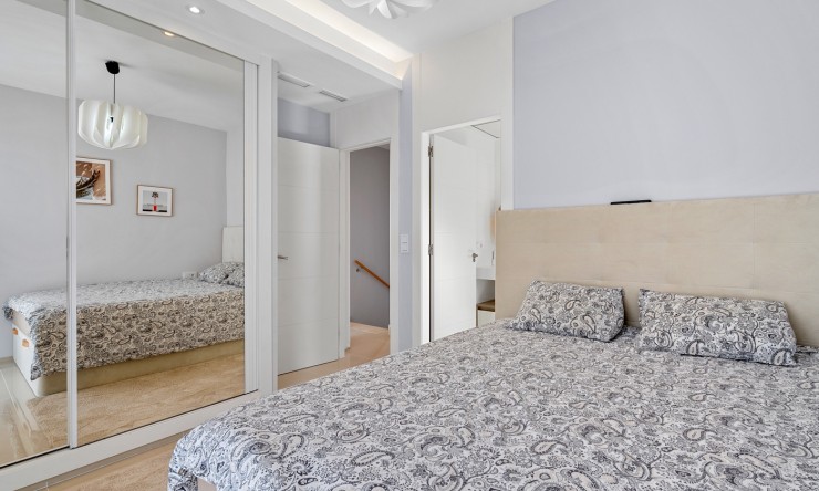 Re-Sale - Semi Detached Villa - Ciudad Quesada - Doña Pepa