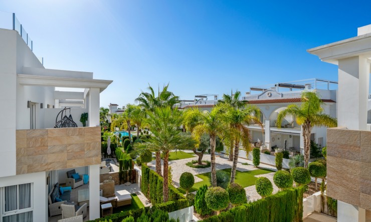 Re-Sale - Semi Detached Villa - Ciudad Quesada - Doña Pepa