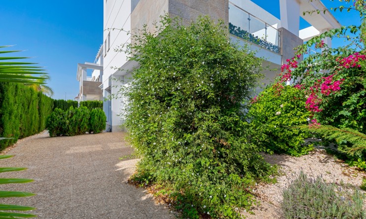 Re-Sale - Semi Detached Villa - Ciudad Quesada - Doña Pepa