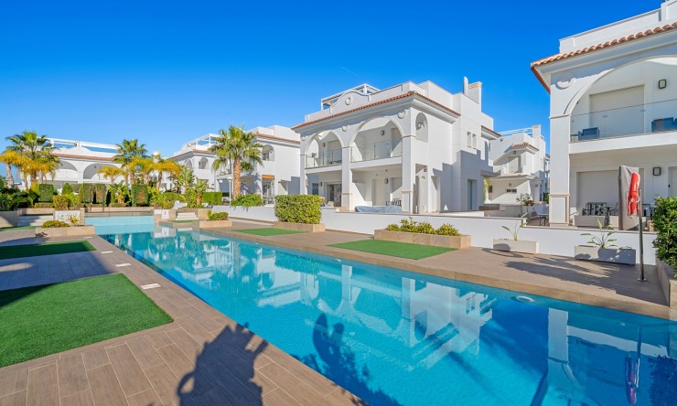 Re-Sale - Semi Detached Villa - Ciudad Quesada - Doña Pepa