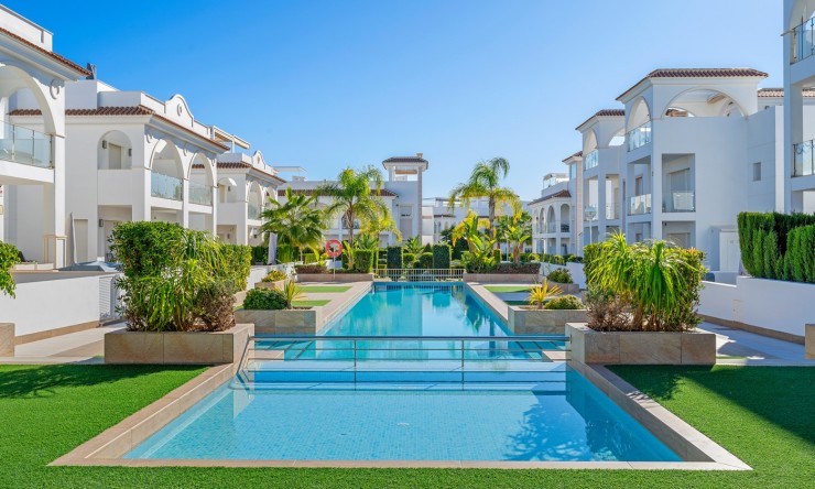 Re-Sale - Semi Detached Villa - Ciudad Quesada - Doña Pepa