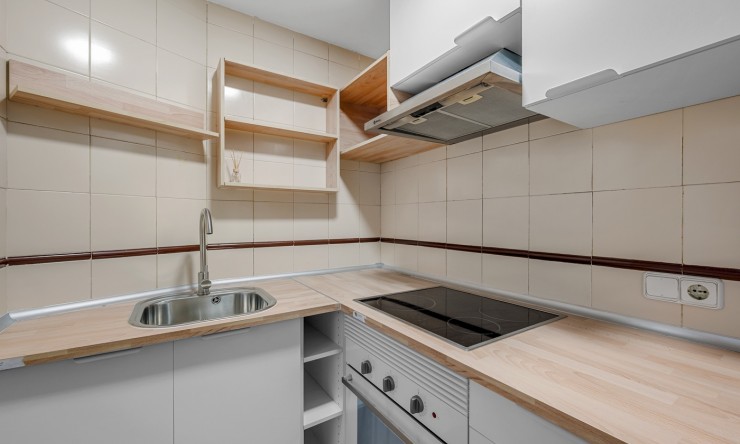 Reventa - Apartamento - Altea - Altea - Pueblo