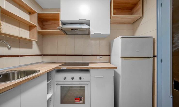 Reventa - Apartamento - Altea - Altea - Pueblo