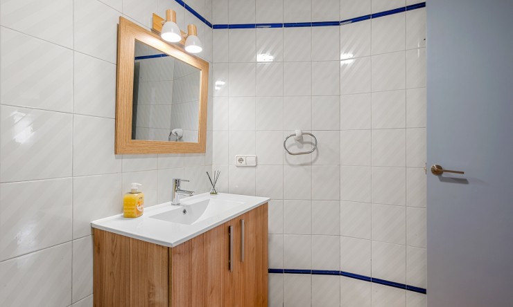 Reventa - Apartamento - Altea - Altea - Pueblo