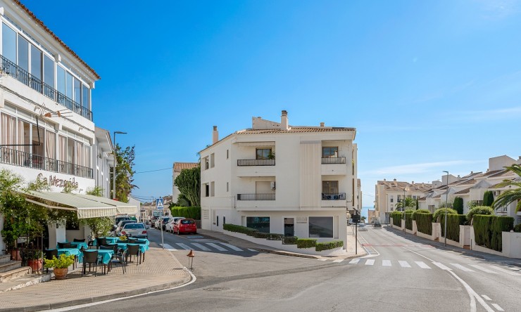 Reventa - Apartamento - Altea - Altea - Pueblo
