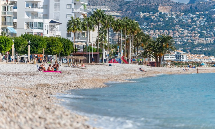 Reventa - Apartamento - Altea - Altea - Pueblo