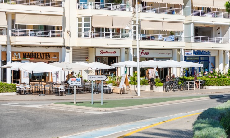 Reventa - Apartamento - Altea - Altea - Pueblo