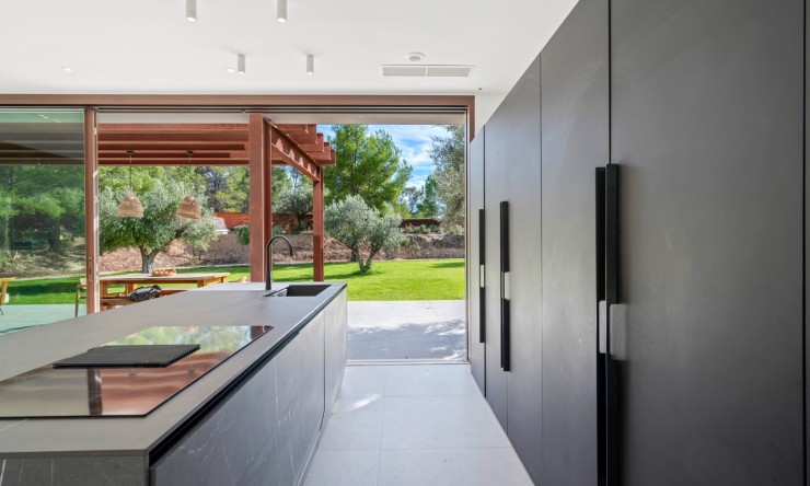 La Revente - Maison de Campagne - Finestrat - Finestrat - Pays