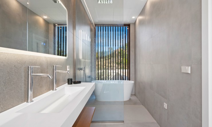 La Revente - Maison de Campagne - Finestrat - Finestrat - Pays