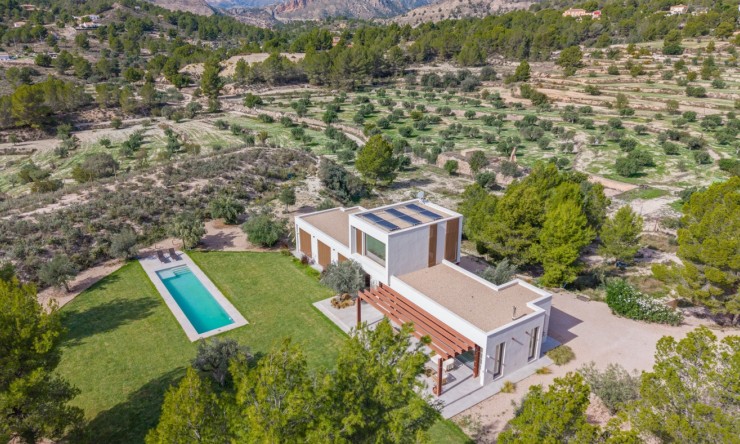 La Revente - Maison de Campagne - Finestrat - Finestrat - Pays