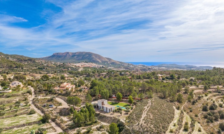 La Revente - Maison de Campagne - Finestrat - Finestrat - Pays