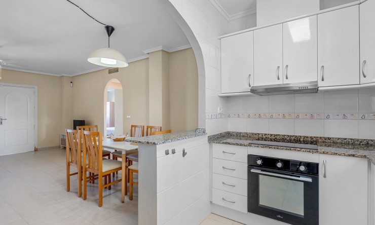 Re-Sale - Apartment - Ciudad Quesada - Doña Pepa