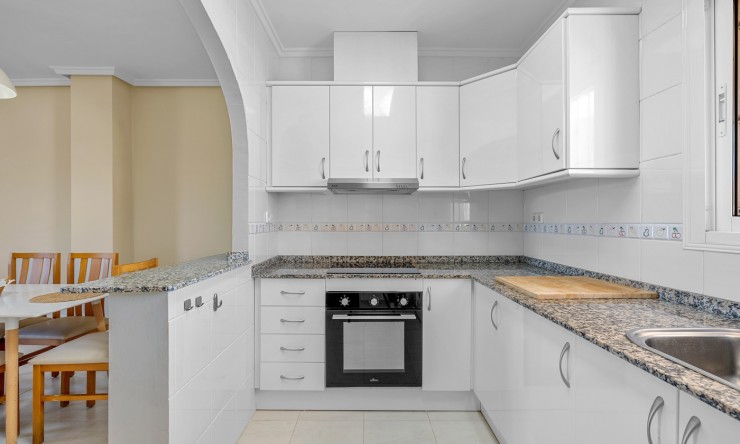 Re-Sale - Apartment - Ciudad Quesada - Doña Pepa