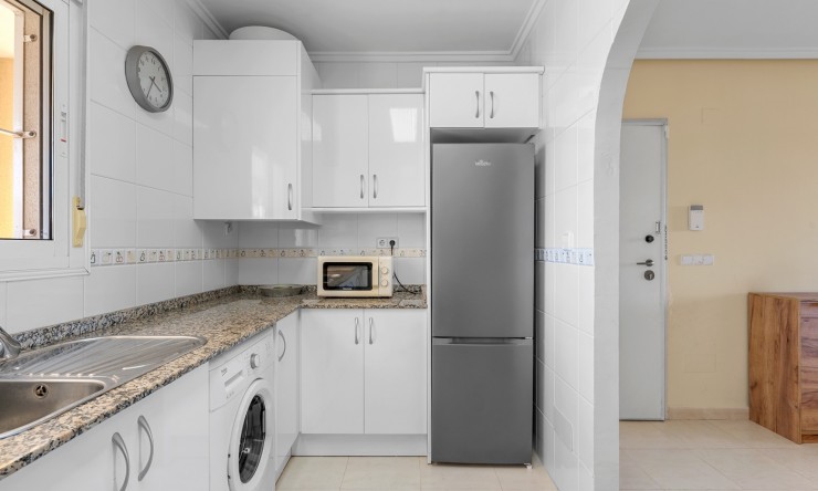 Re-Sale - Apartment - Ciudad Quesada - Doña Pepa