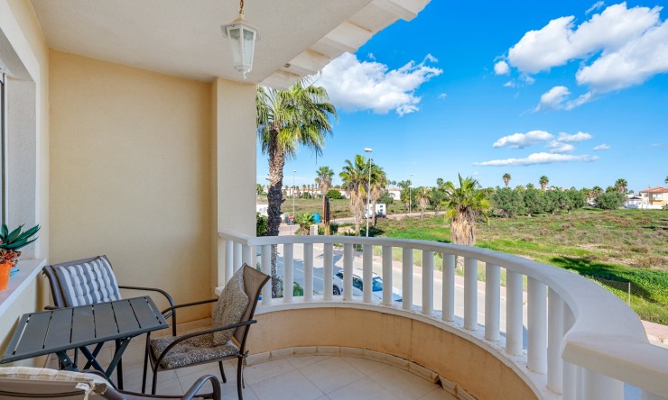 Re-Sale - Apartment - Ciudad Quesada - Doña Pepa