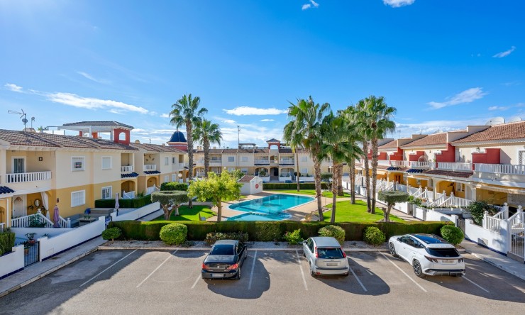 Re-Sale - Apartment - Ciudad Quesada - Doña Pepa