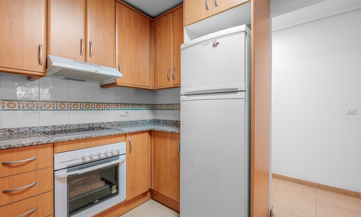 Videresalg - Leilighet - Torrevieja - Torrevieja - Centre