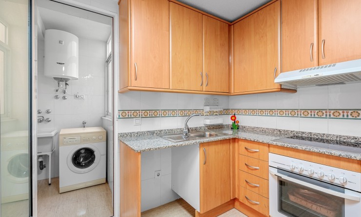 Videresalg - Leilighet - Torrevieja - Torrevieja - Centre