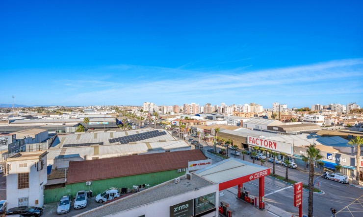 Videresalg - Leilighet - Torrevieja - Torrevieja - Centre