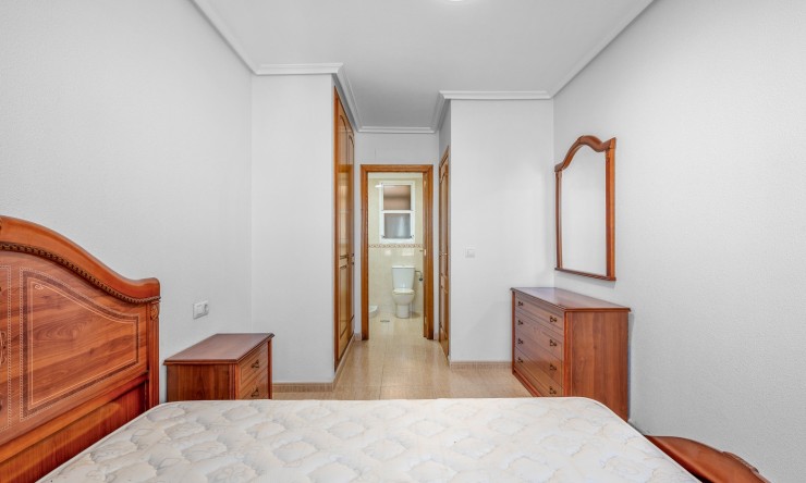 Videresalg - Leilighet - Torrevieja - Torrevieja - Centre