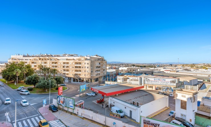 Videresalg - Leilighet - Torrevieja - Torrevieja - Centre