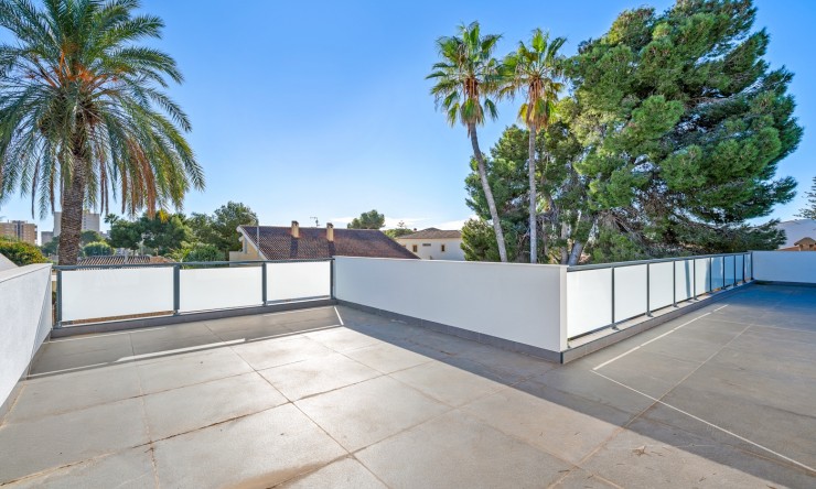 Re-Sale - Detached Villa - Orihuela Costa - Dehesa de Campoamor