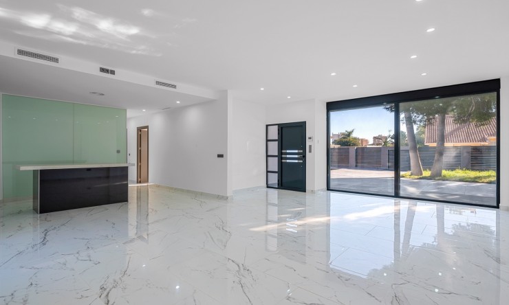 Re-Sale - Detached Villa - Orihuela Costa - Dehesa de Campoamor