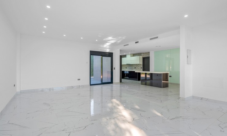 Re-Sale - Detached Villa - Orihuela Costa - Dehesa de Campoamor