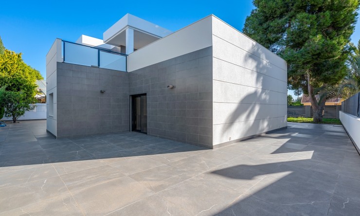 Re-Sale - Detached Villa - Orihuela Costa - Dehesa de Campoamor