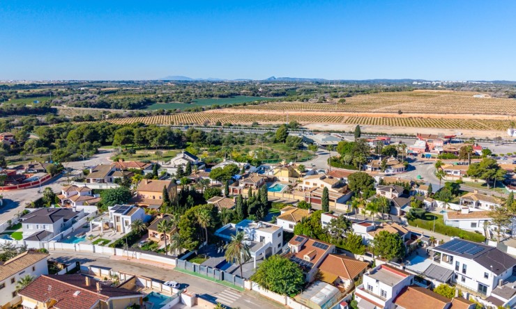 Re-Sale - Detached Villa - Orihuela Costa - Dehesa de Campoamor