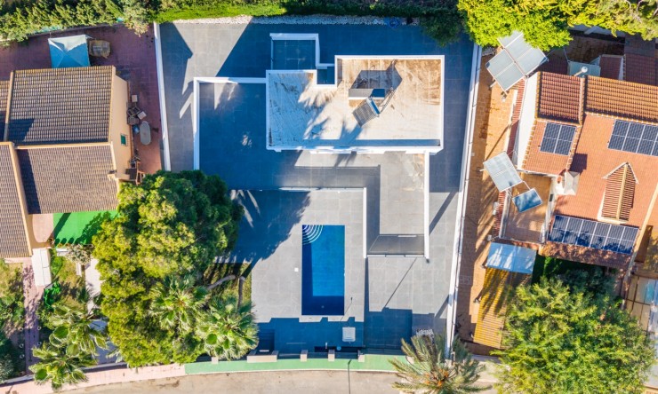 Re-Sale - Detached Villa - Orihuela Costa - Dehesa de Campoamor