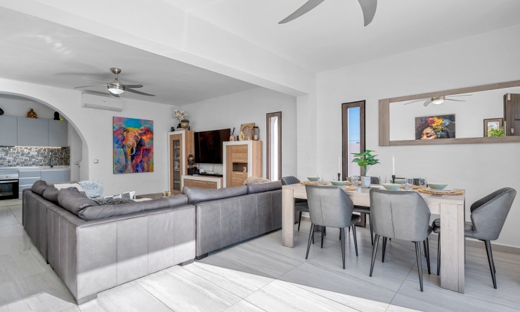 La Revente - Villa - Ciudad Quesada - Ciudad Quesada - Ville