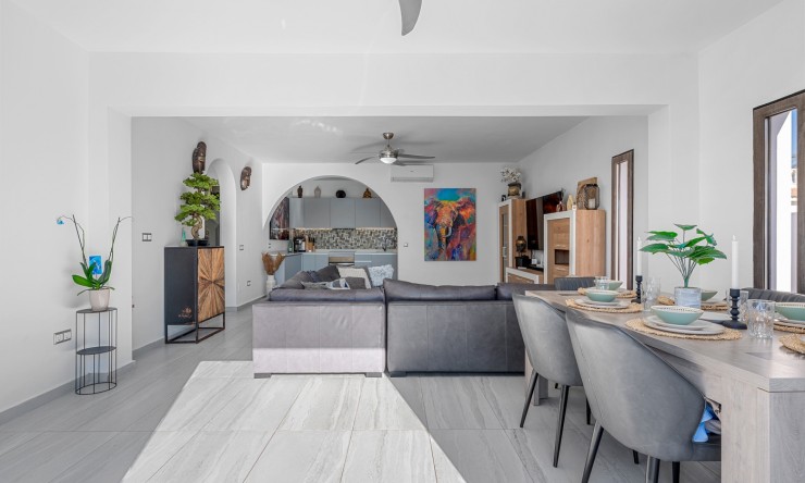 La Revente - Villa - Ciudad Quesada - Ciudad Quesada - Ville