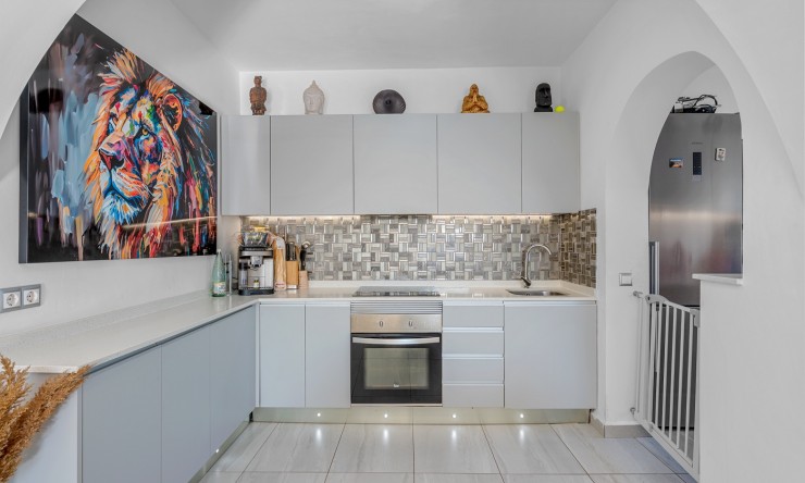 La Revente - Villa - Ciudad Quesada - Ciudad Quesada - Ville