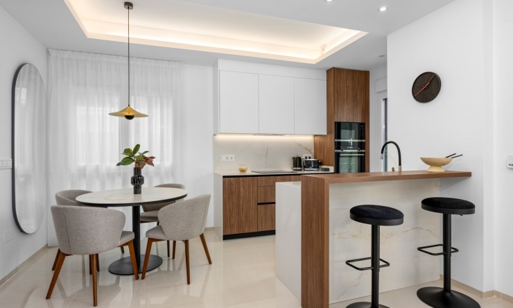 Wederverkoop - Appartement - Ciudad Quesada - La Laguna