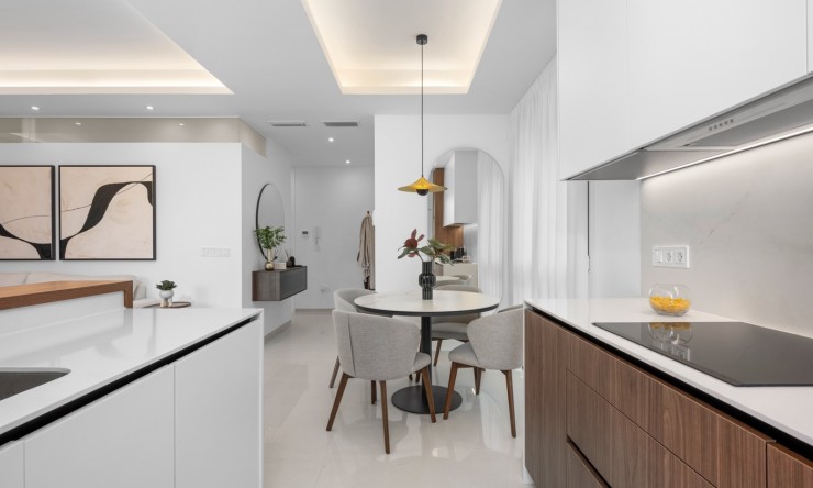 Wederverkoop - Appartement - Ciudad Quesada - La Laguna